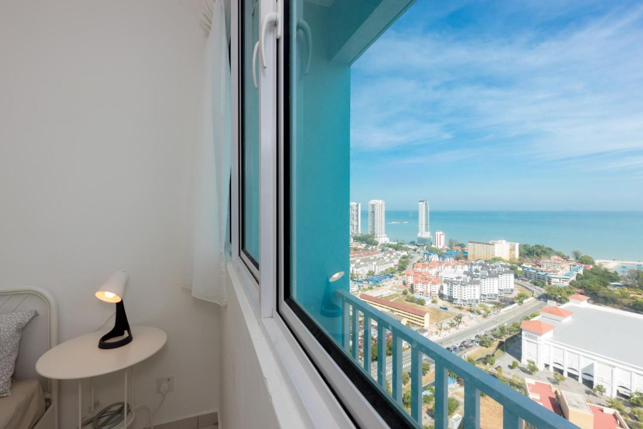 White Lagom Scandinavian House, By Sanguine Appartement Tanjung Tokong Buitenkant foto